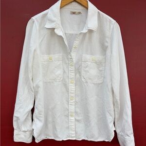 Faherty Button Down Shirt